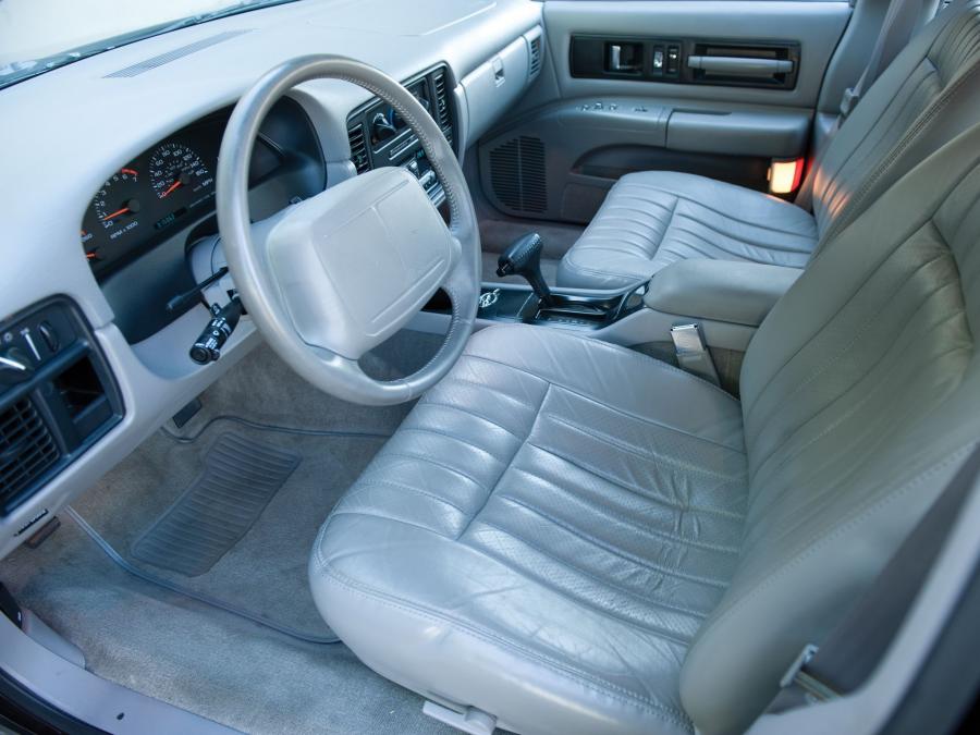  Chevrolet Impala SS 1994 года  (фото 6 из 20)